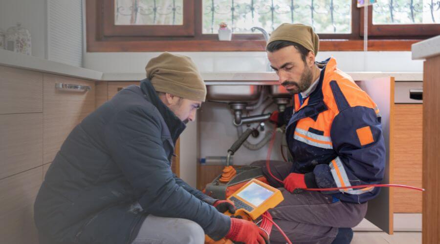 Professional expert plumbing services in Churchville, MD